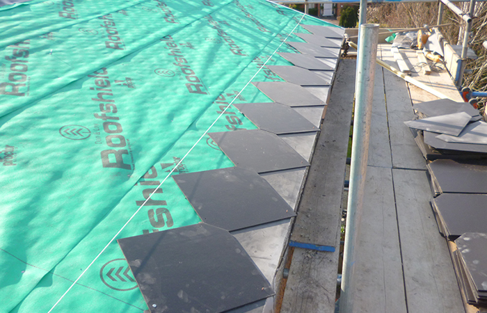 Re- roof & repairs Oxford 34